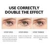 Crema para Ojos con Niacinamida Elimina Ojeras Bolsas debajo de los Ojos Suero Hidratante con Ácido Hialurónico Contra la Hinchazón Gel para el Cuidado de los Ojos