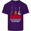 May Start Talking About Guitars Guitarist Unisexs Light Cotton TShirt