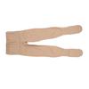 Waist-high compression stockings, 23-32 mmHg graduated support tights, closed toe compression tights, for post-operative recovery from varicose veins