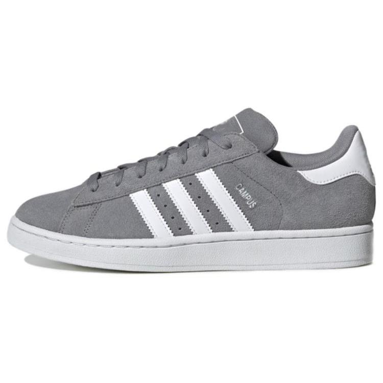 adidas Campus 2 Grey White Men s ID9843 EU 44⅔