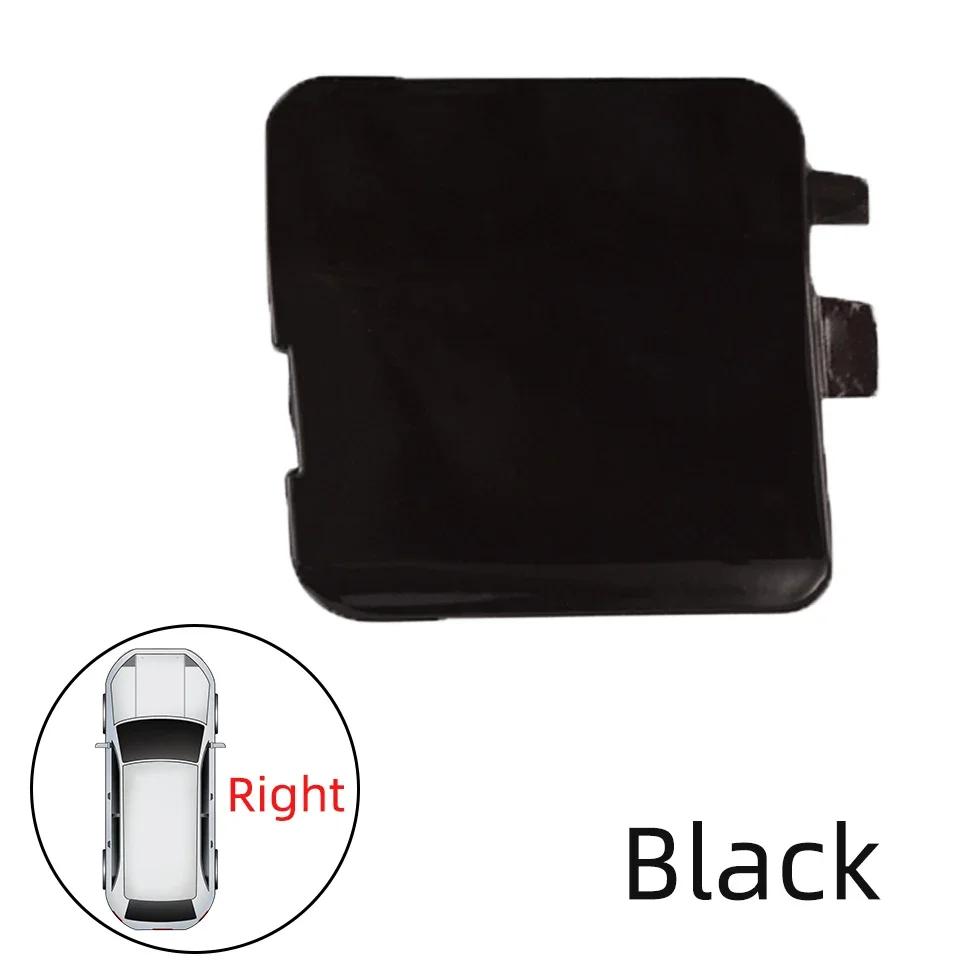 Auto Rear Bumper Towing Hook Cover Lid For Mazda CX5 CX-5 2017 2018 2019 2020 Tow Hooking Hauling Trailer Eye Cap Shell Garnish