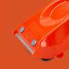 Plastic Sealing Packer Tape Dispenser Packaging Parcel 50mm Width Roller Tape Cutter Sealing Tape Holder Manual Packing Machine