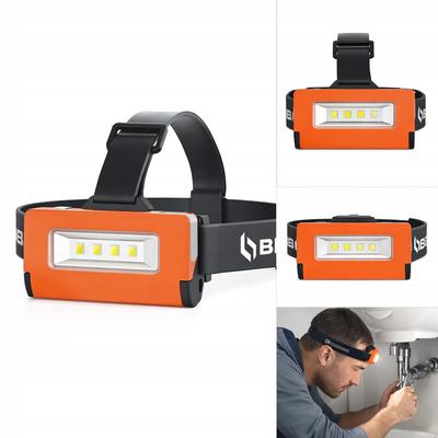 Lampe frontale Berner LED USB pour le travail 250 Lm IP65