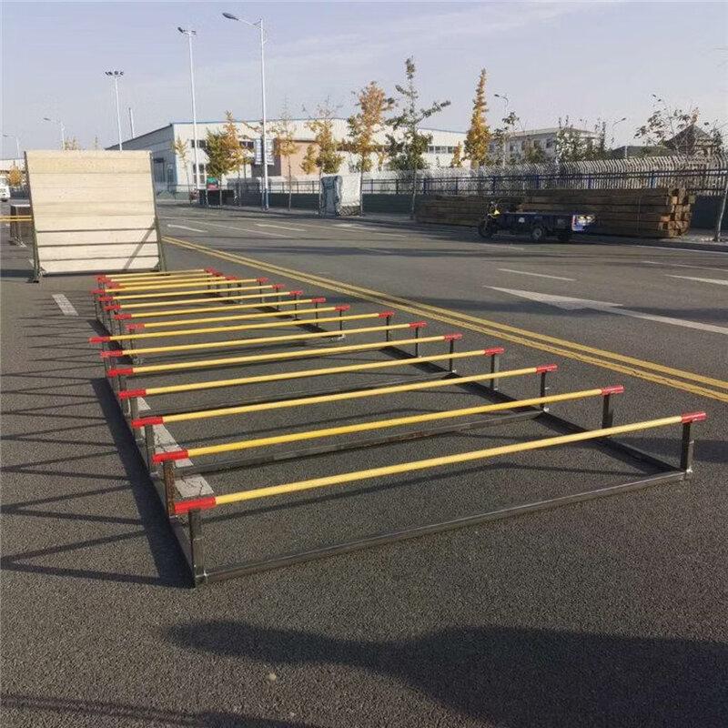 JINGGENG K9 Agility Training Obstacle Set