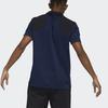 Adidas Casual Sports Short Sleeve Polo Shirt Men Tops Navy-Blue GN7610