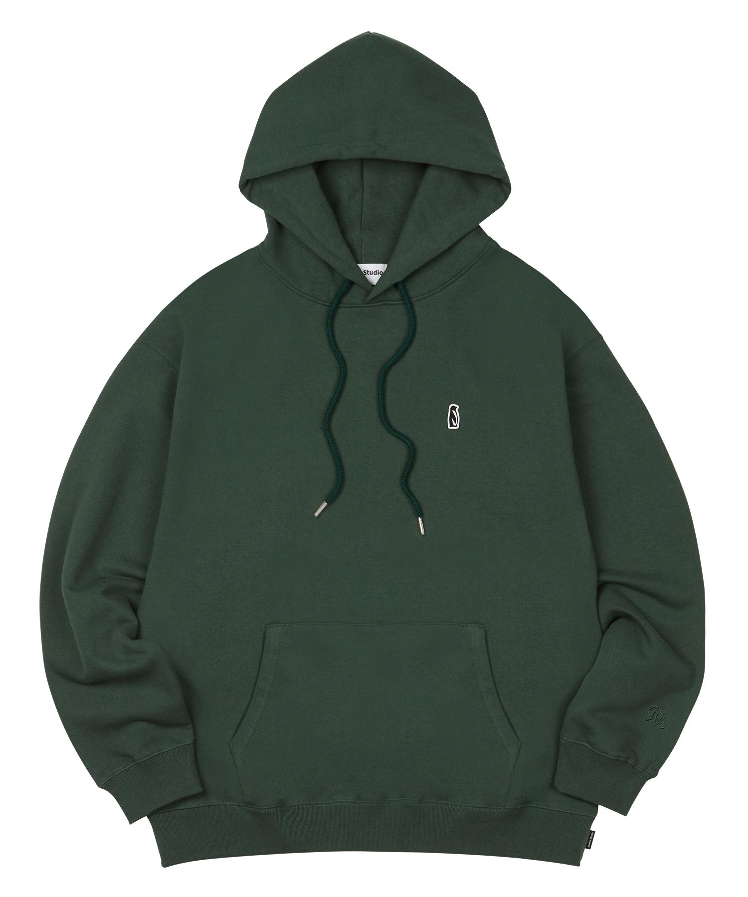 Sueno Studio Signature Wappen Over Hood (Green) S