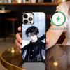 China Singer Ya Xuan Song Phone Case For iPhone17,16,15,14,13,12,11 Plus,Pro Max Magnetic For Magsafe Wireless Charging