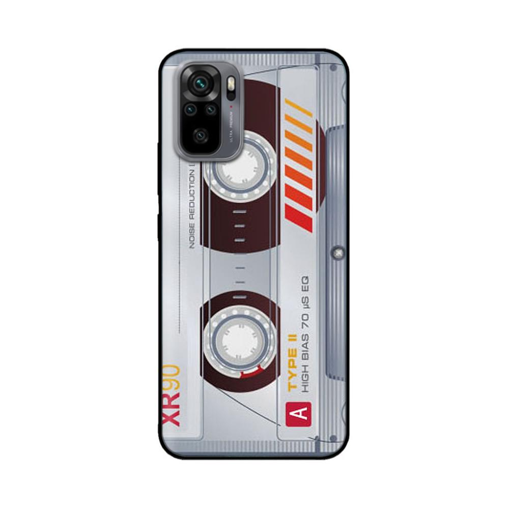 Custodia per Xiaomi Redmi Note 10 Custodia Note 10S Silicone Morbido TPU Fundas Cover per Redmi Note 10 Pro Versione Globale Paraurti per Telefono