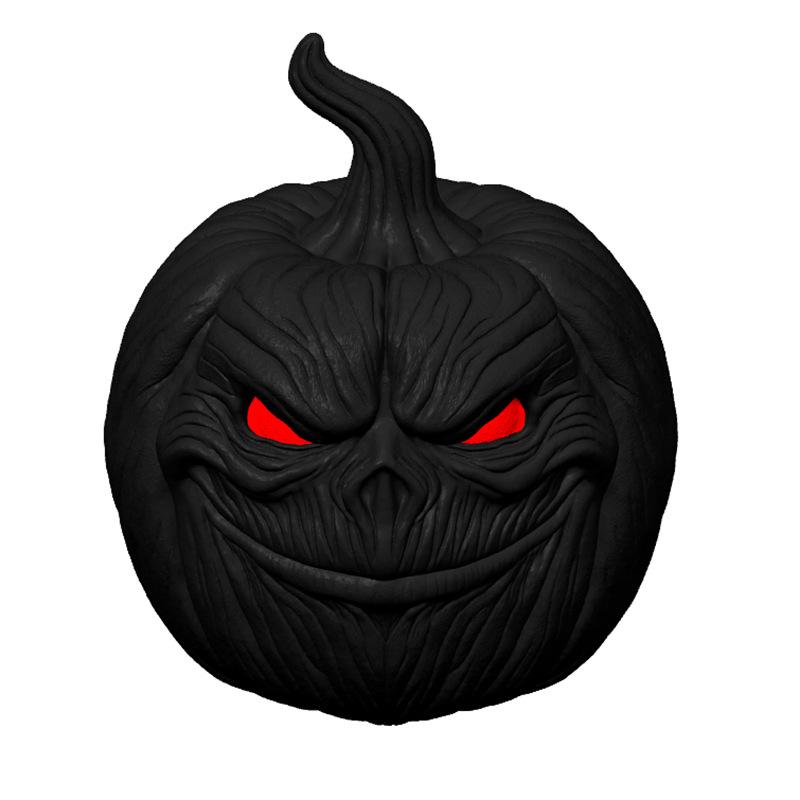 3D Printed Shadow Pumpkin Halloween Decoration Desk Shelf Home Decor