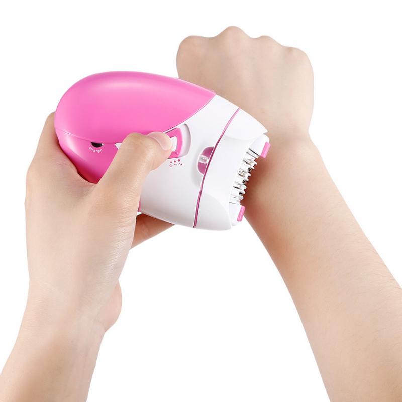 Electric Hair Removal Epilator Body Hair Removal Device for Armpit Hair Leg Hair Removal