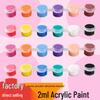 Tinta para pintura – Tintas acrílicas