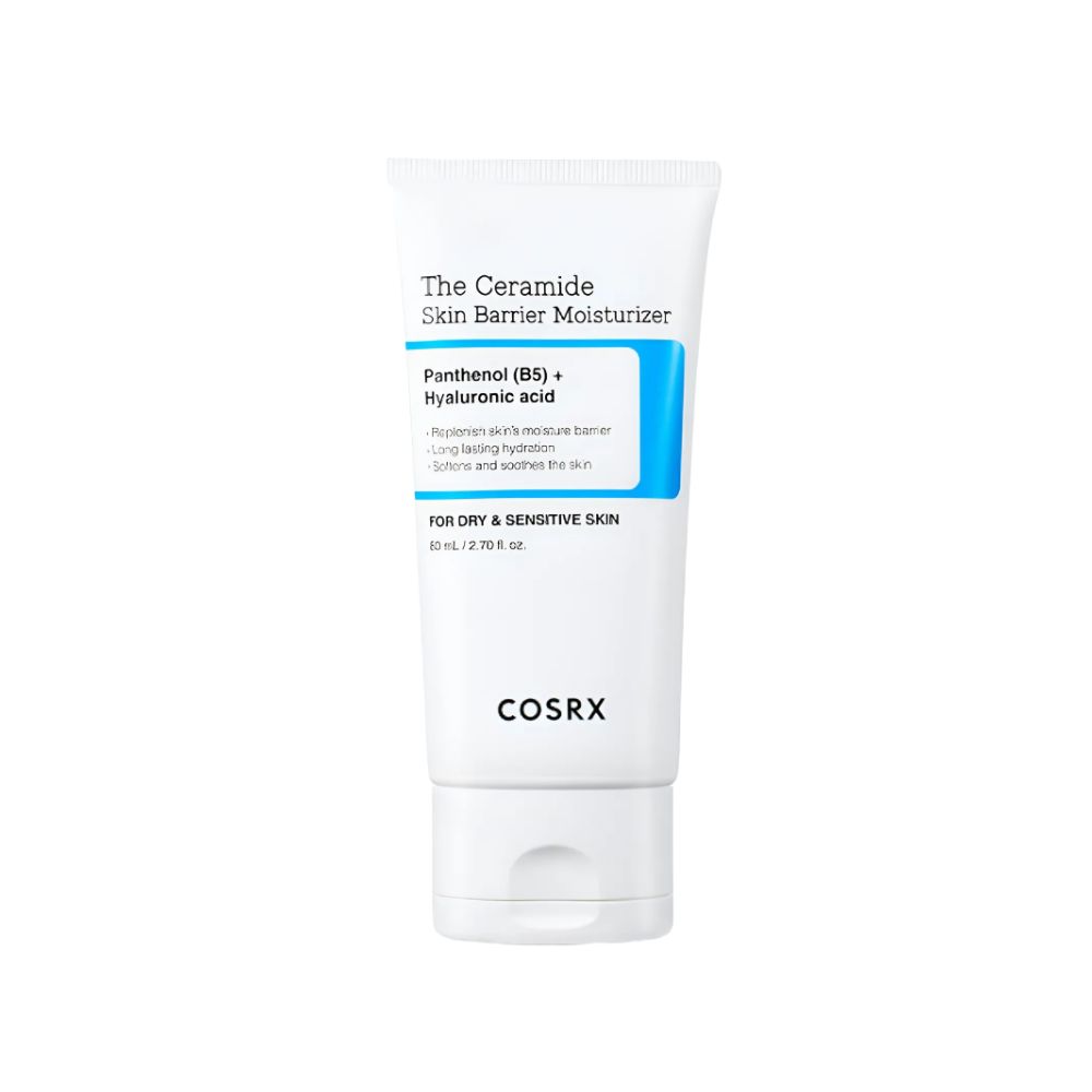 

COSRX The Ceramide Skin Barrier Moisturizer Cream Deep Hydration Barrier Care 80ml