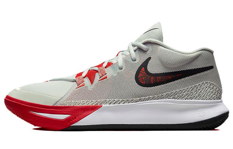 Nike Kyrie Flytrap 6  Photon Dust University Red  DM1125-002 40.5