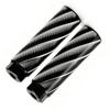 2pcs Bike Pegs Anti Skid Aluminum Alloy Bicycle Footrest Footpegs for Mountain Bikes Standard Axle Bikes Black