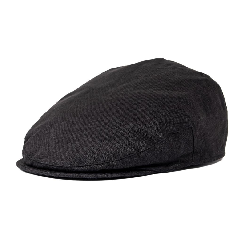 Men Cap Herringbone Linen Newsboy Caps High Quality Flat Caps Driver Ivy Hat Bakerboy Hats Cool Boina for Male