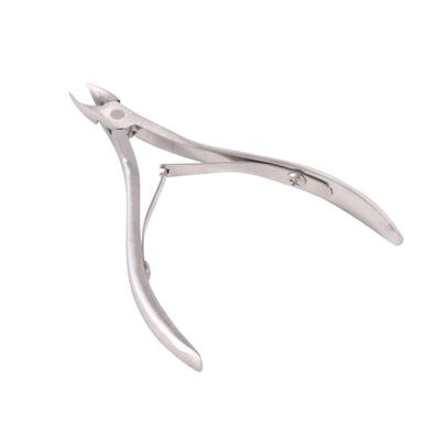 Double Spring Cutter Clipper Cuticle Nipper Nail Art Εργαλείο μανικιούρ πεντικιούρ