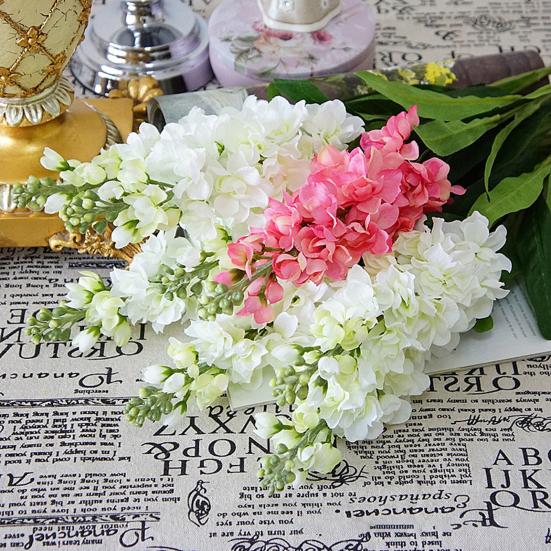 Useful Fake Flower Vivid Long Lasting High Simulation