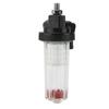 Marine Boat Fuel Filter Assembly 60C‑24560‑10 Replacement for YAMAHA 2 4 Stroke 75HP‑100HP