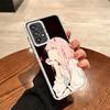 Zero Two 02 Kawaii Niedliche Weiche Handyhülle für Samsung A17 A16 A15 A14 A13 A57 A56 A55 A54 A53 A37 A36 A35 A34 A33 A26 A25 A24 A23