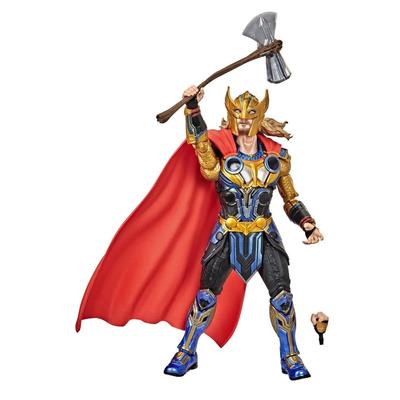 Love and Thunder Marvel Legends 6inch Action Figure Korg Series Thor MARVEL STUDIOS THOR LOVE AND THUNDER 2022 MARVEL LEGENDS 6inch Action Figure THOR