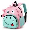 Cute Cartoon Nylon Kids Backpack For Ages 3-7 Breathable And Durable Design