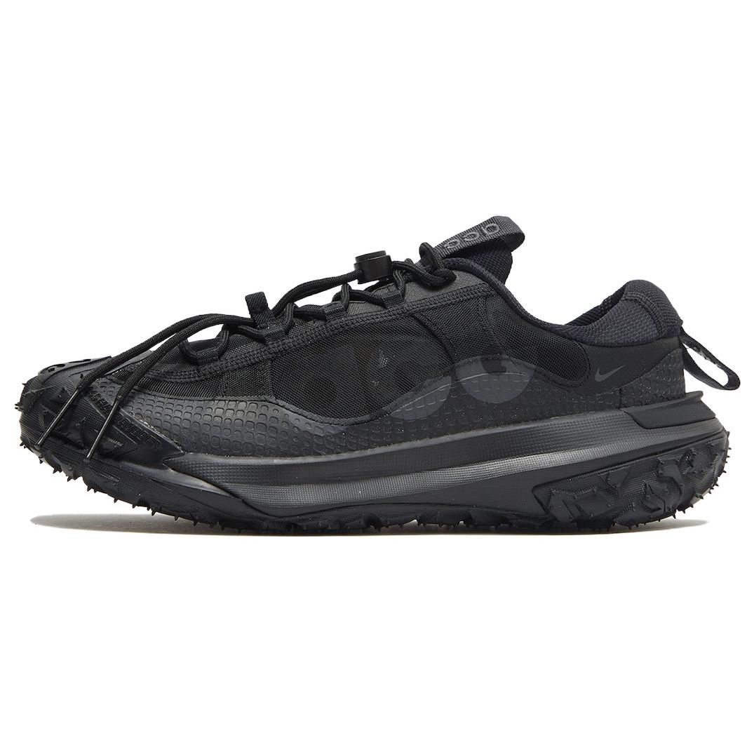 

Кроссовки унисекс Nike ACG Mountain Fly 2 Low черные антрацит DV7903-002 38.5
