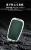 Toyota Dedicated Key Case, Key Holder, Aluminum Alloy + PVC Leather, Key Cover, Suitable