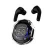 1PC NEW T8 TWS Wireless Bluetooth Headset 5.3 Headphones Sport Gaming Headsets Noise Reduction Earbuds Bass Touch Control for Phones
