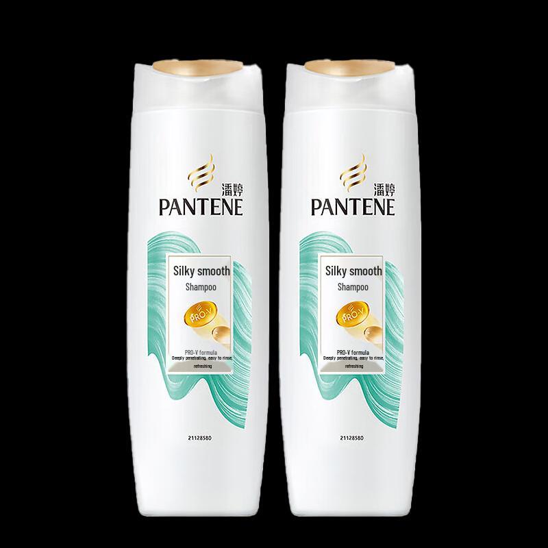 Pantene PRO-V Silky Smooth Shampoo