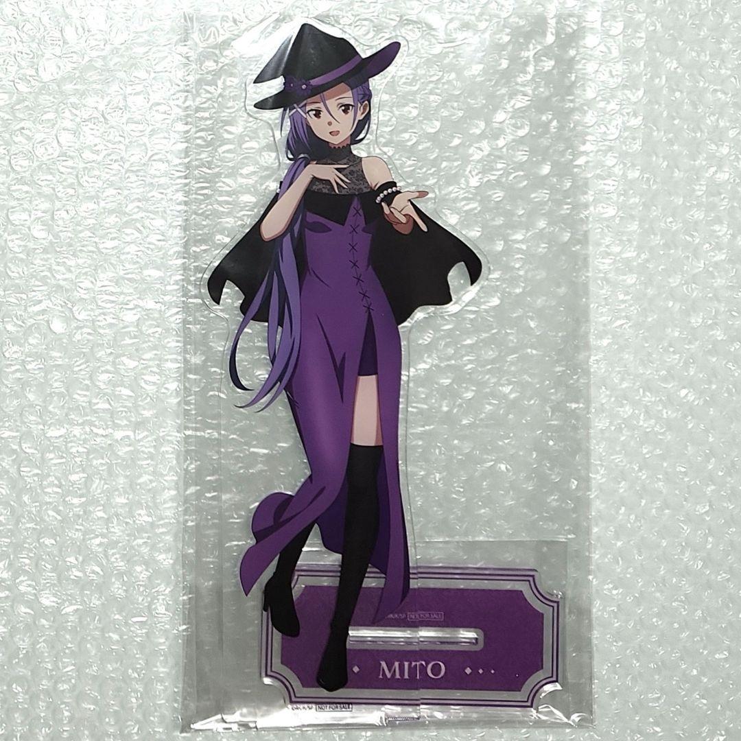 

[USED] Sword Art Online Official Store A Prize Extra Large Acrylic Figure Mito