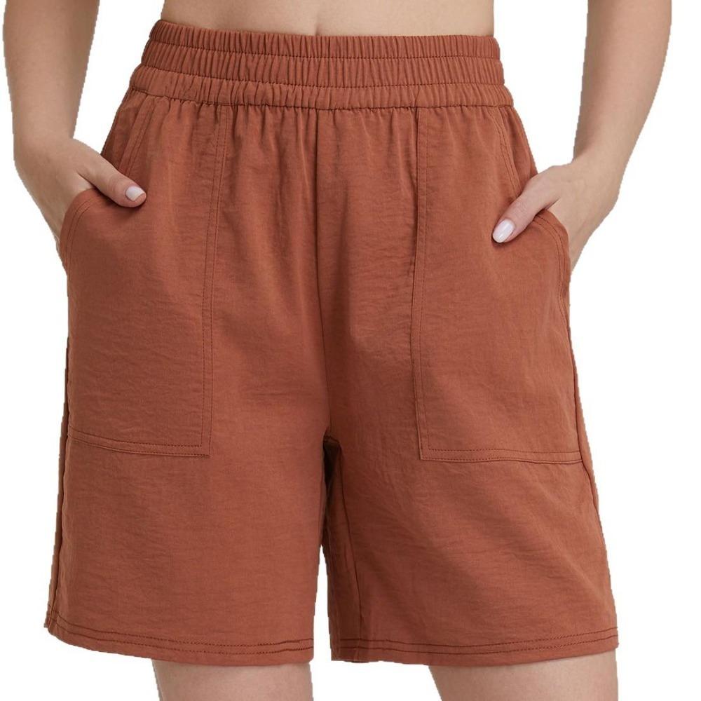 

Women s High-waisted Wide-leg Sports Shorts Loose Quick-drying Capri Shorts Fitness Breathable Outerwear Yoga Shorts XL