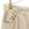 AKRIS Long pants 42 Beige Women Used