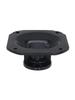 Speaker Tweeter Horn Driver: 4-14 inch, Flat/Screw Mouth, Plastic Horn