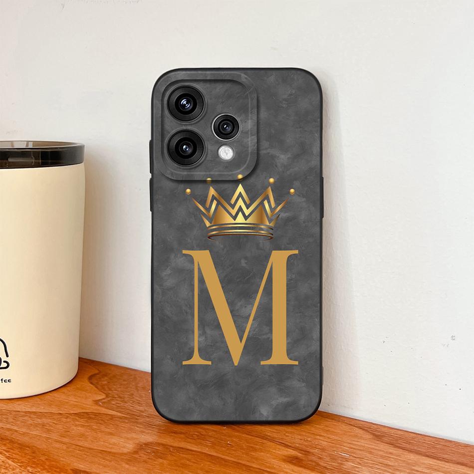 For Oppo Reno 15 Pro Mini 15C 15F Phone Case Creative Letters Anti Drop Housing For Oppo Reno15 Soft Liquid Silicone Back Cover