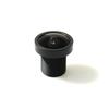 OKSee 2.5mm F2.0 M12 Wide Angle Fisheye Lens 170 FOV IP68 Waterproof 2MP Resolution CCTV Panoramic Car Camera Outdoor Security