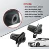 Front LH&RH Bumper Cover Fasteners Fit for    Nissan Sentra NEW
