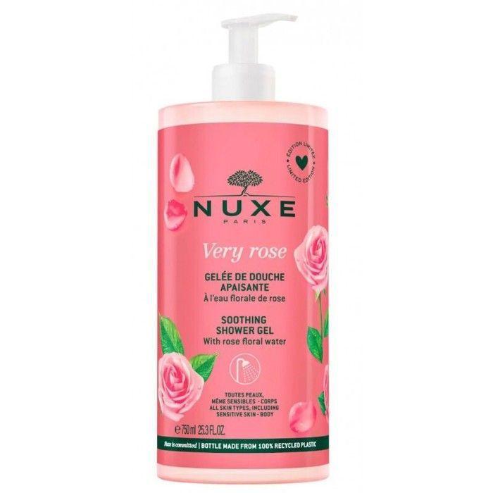 Eau Micellaire Jumbo Collector 750 ml Très rose Nuxe