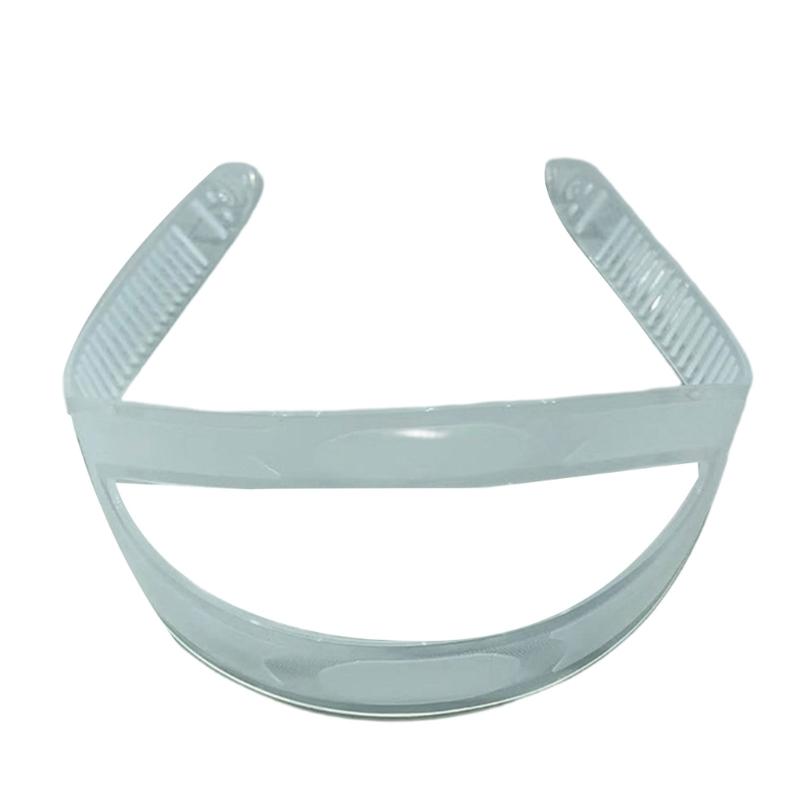2-Pack Universele Siliconen Duikmaskerbanden Snel Verstelbaar Duikmasker Hoofdbanden Voor Snorkelen Zwemmen En Watersporten