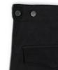 IDWS Andy Twill Balloon Cargo Pants Black