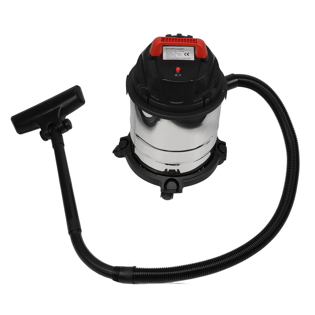 Commercial Vacuum Cleaner Professional Efficient Large Suction Portable Wet Dry Vacuum with Filter F