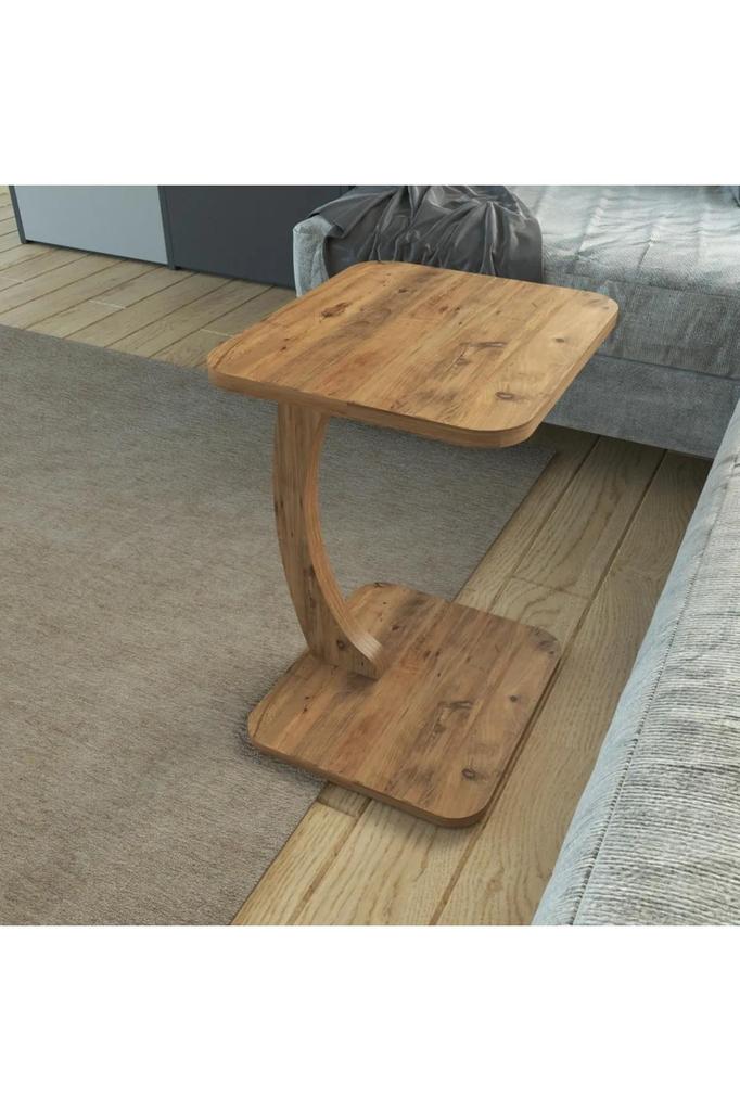 ePeddler Home C Coffee Table and Sofa Table, Side Table, Service Table
