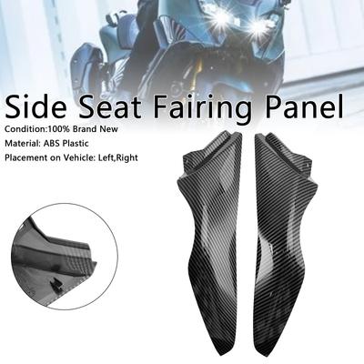 Carenatura laterale posteriore per Yamaha T-MAX 560 2022-2023