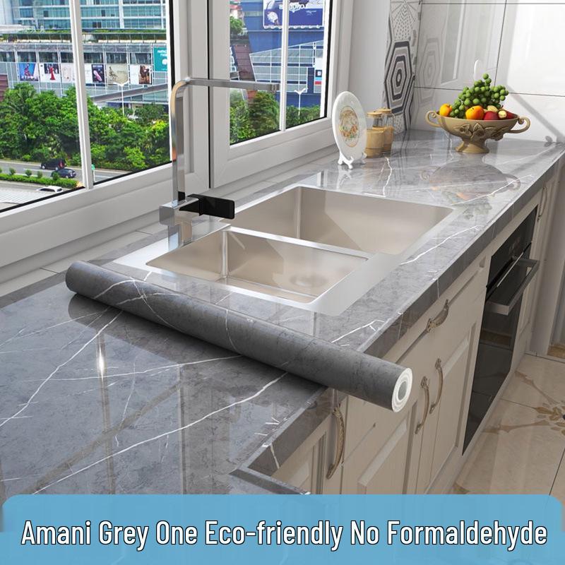 

Водонепроницаемые, Маслостойкие, Высокотемпературные наклейки для кухонных стен Small Roll 60cm x 10m