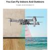 Toy Gift E68 Mini Drone Wide Angle 4K 1080P WiFi FPV Camera Drones Height Holding Mode RC Foldable Quadrotor Dron