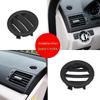 Compatible Air Vent Grille for 07-10 Mercedes-Benz C-Class W204 Dashboard