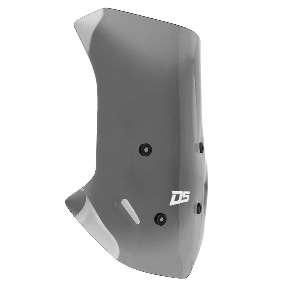 Motorcycle Front Windscreen DS900 X For Loncin VOGE DS 900 DSX900 900 DSX Increase Height Front Windshield Wind Screen Deflector