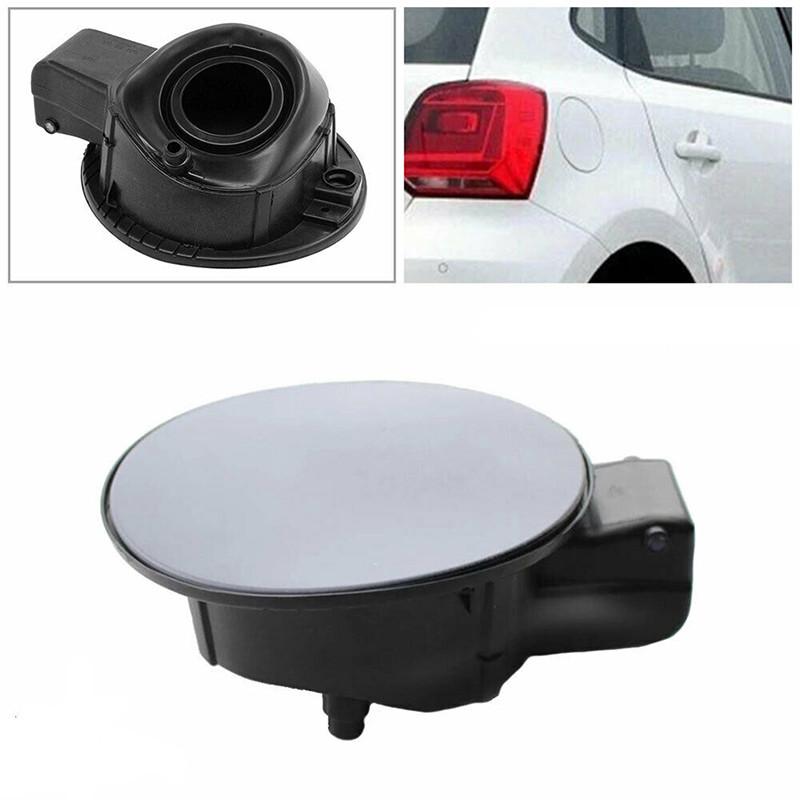 Car Fuel Gas Tank Filler Door Lid Cover Replacement For VW Polo 6C 2011-2019 6R0809857 Accessories