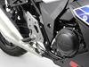 HURRICANE Step Offset Plate Black GSX250R HF5307
