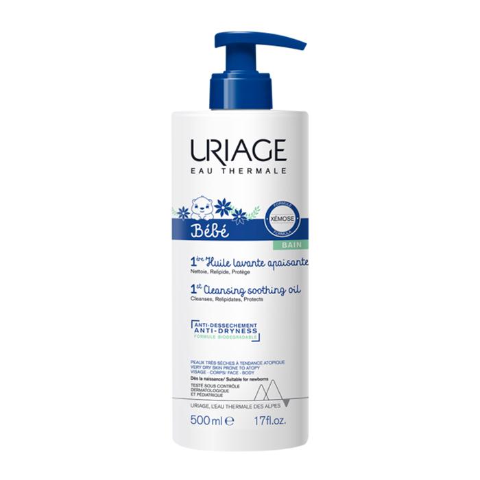 

Uriage Baby 1st Lavant Calm Oil 500ml