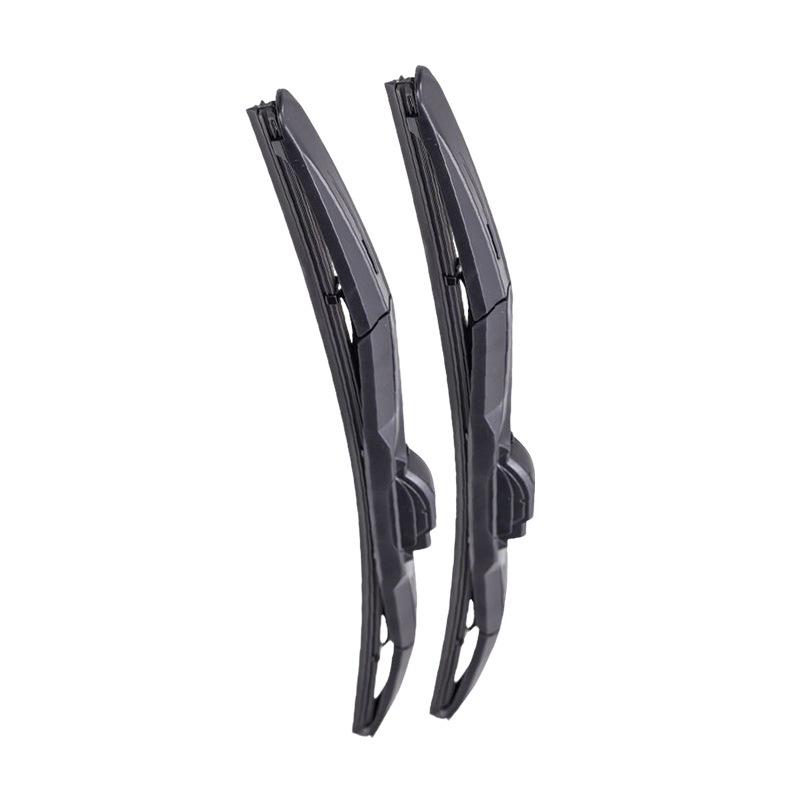 Universal Silent Frameless Multi-Functional Three-Section Wiper Blade